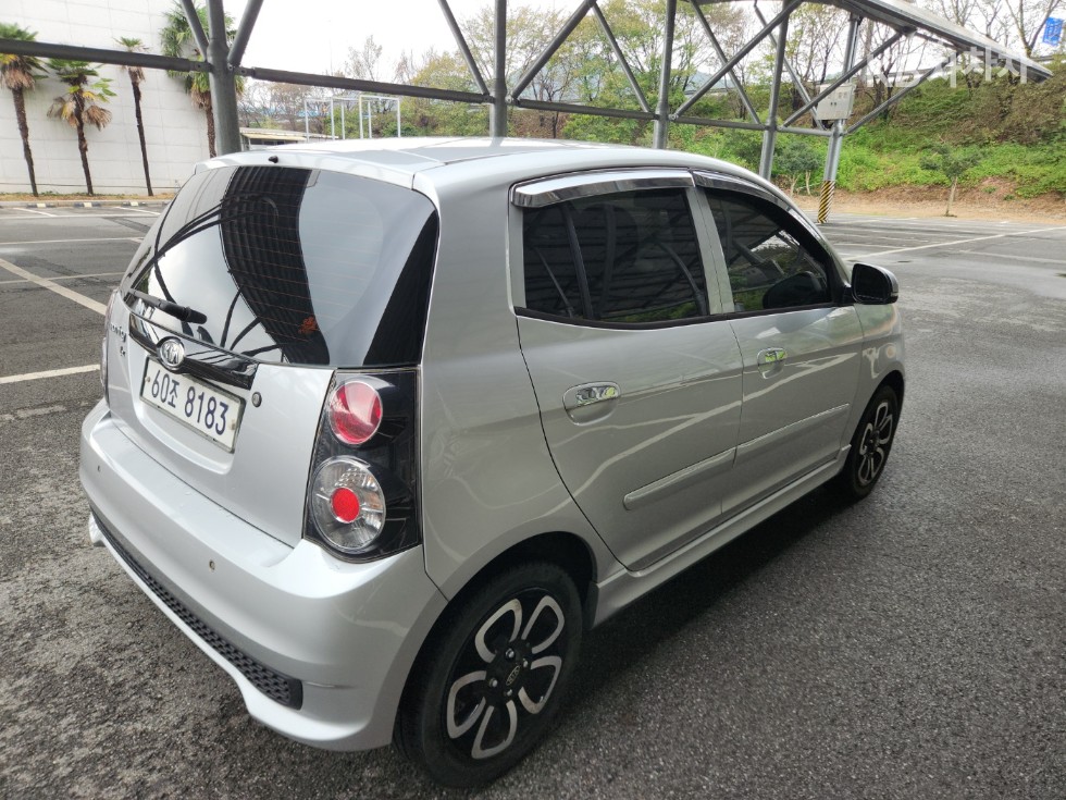 2010 - kia morning