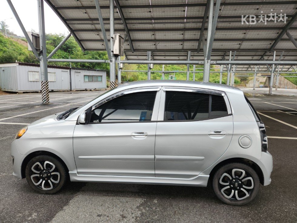 2010 - kia morning