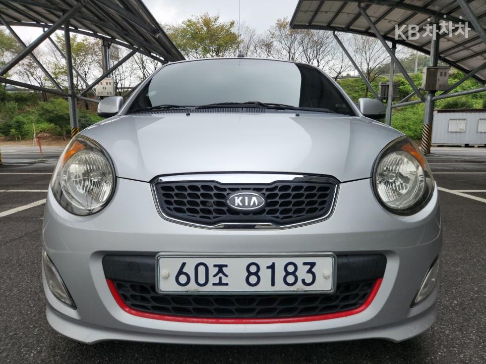 2010 - kia morning
