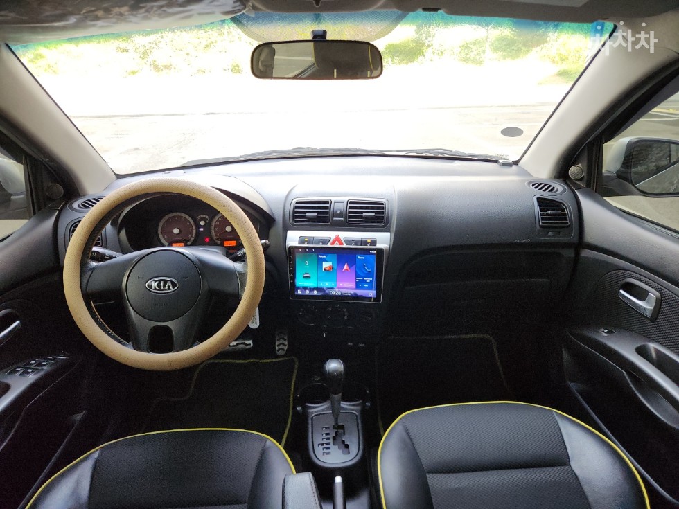 2010 - kia morning