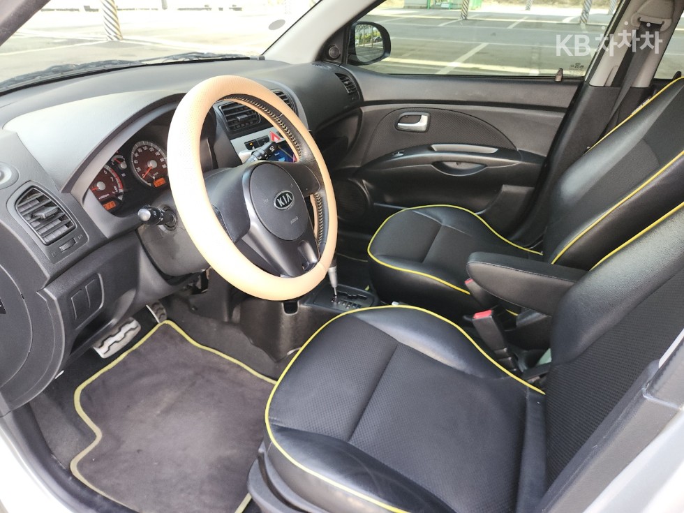 2010 - kia morning