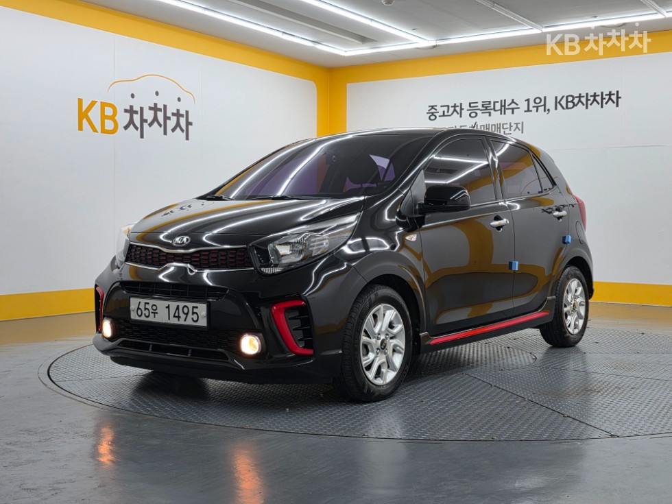 2017 - kia morning (ja)