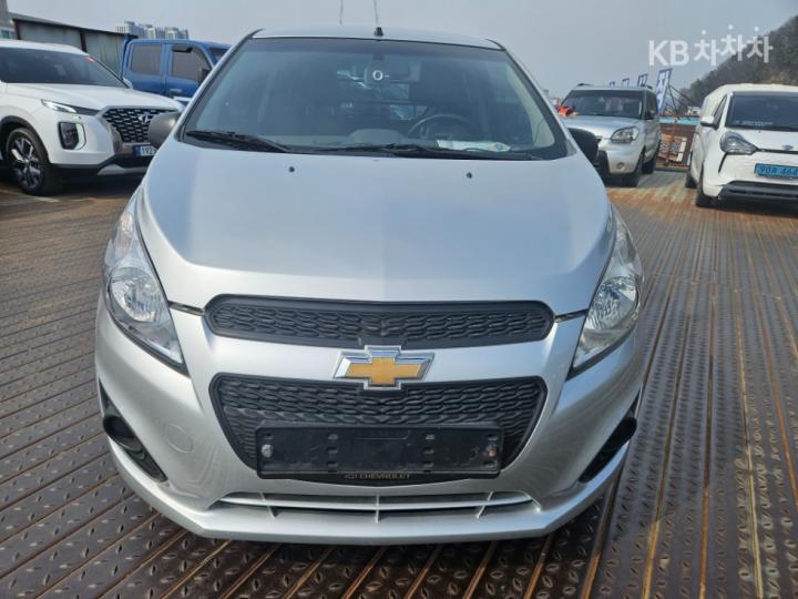 Chevrolet Spark Van Van 2