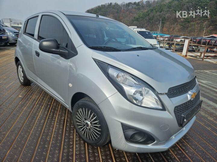 Chevrolet Spark Van Van 3