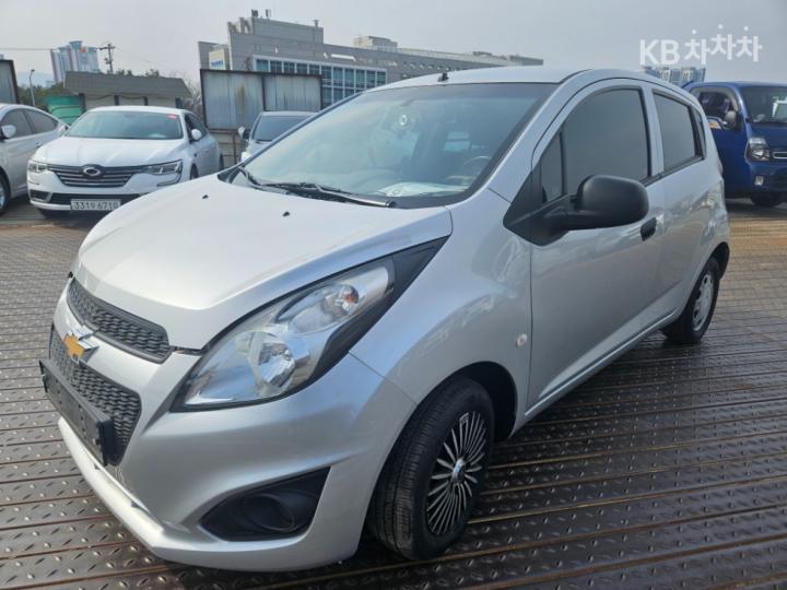 Chevrolet Spark Van Van 4