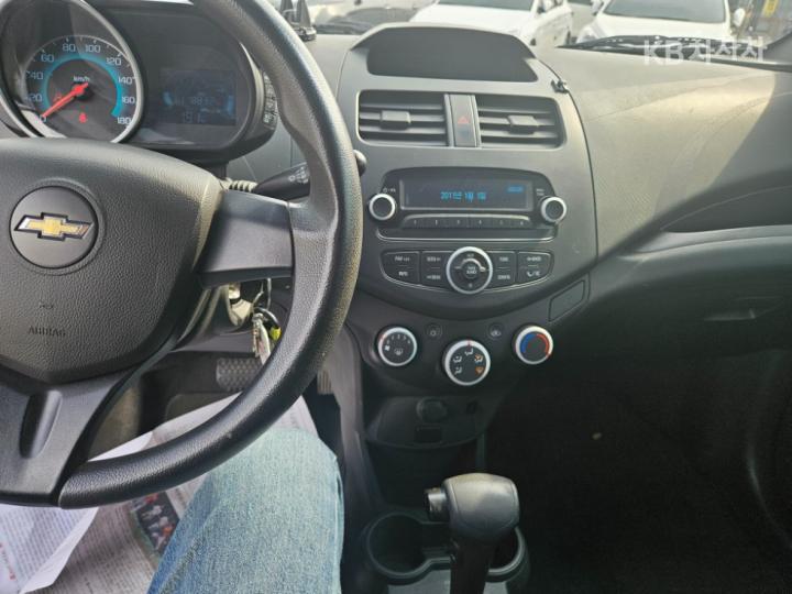 Chevrolet Spark Van Van 9