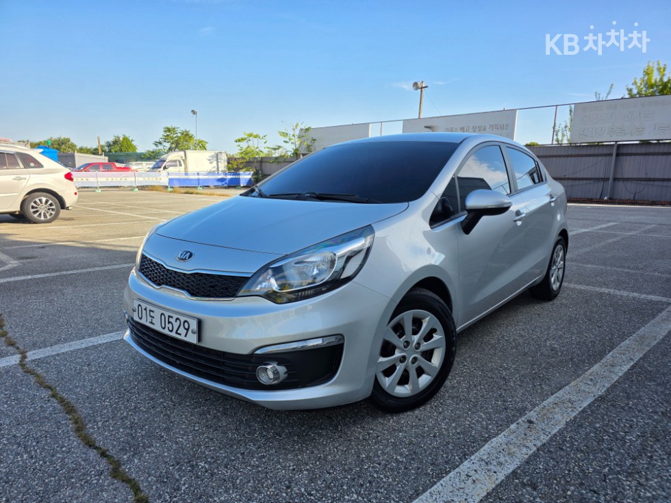 2016 kia pride
