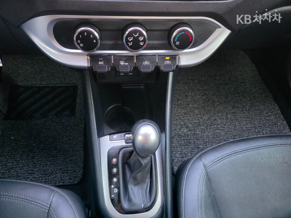 2016 - kia pride