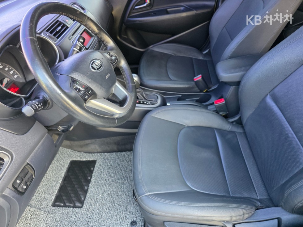 2016 - kia pride