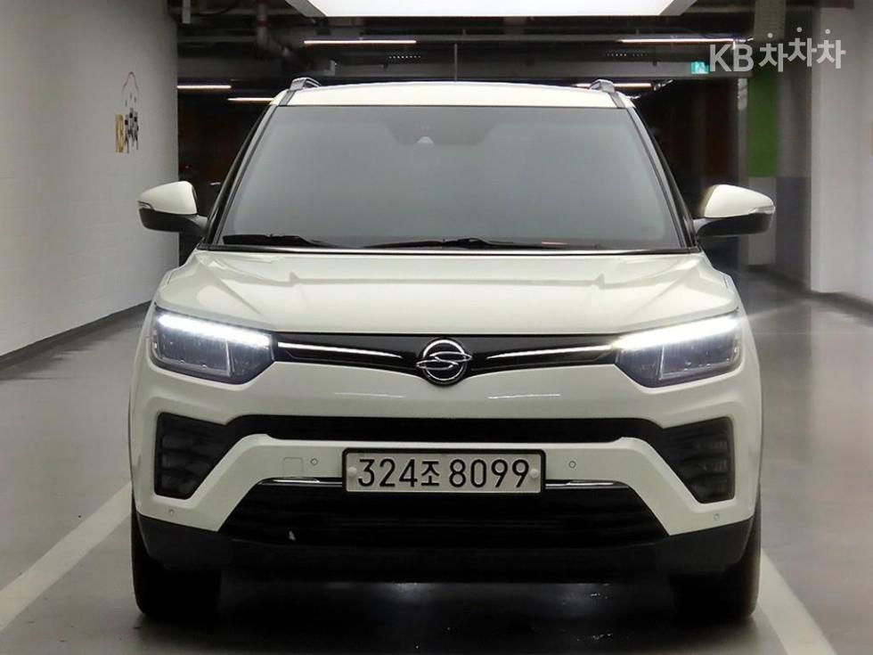 SsangYong Тиволи