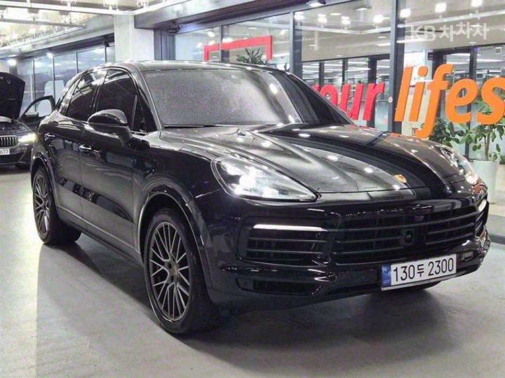 Porsche Cayenne 3.0 — foto 1