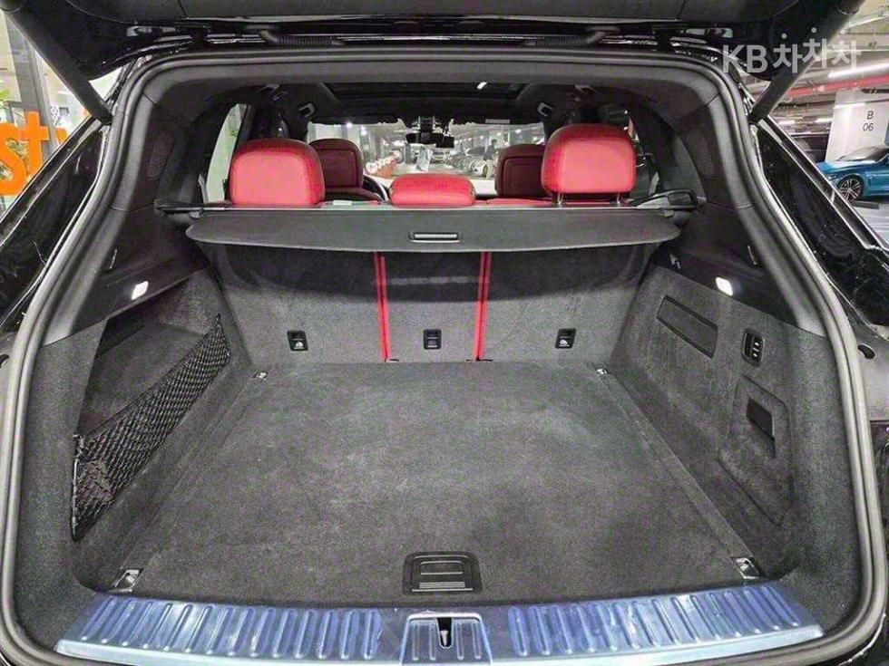 Porsche Cayenne — miniaturë 18