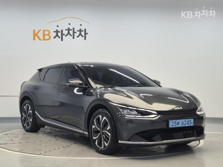 Kia EV6 Long Range 2WD Air 5