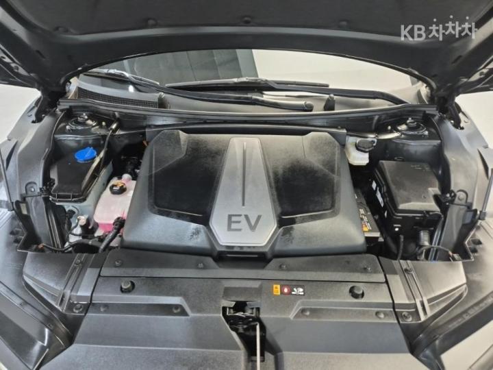 Kia EV6 Long Range 2WD Air 6
