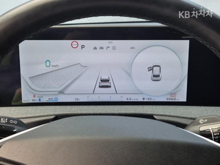 Kia EV6 Long Range 2WD Air 7