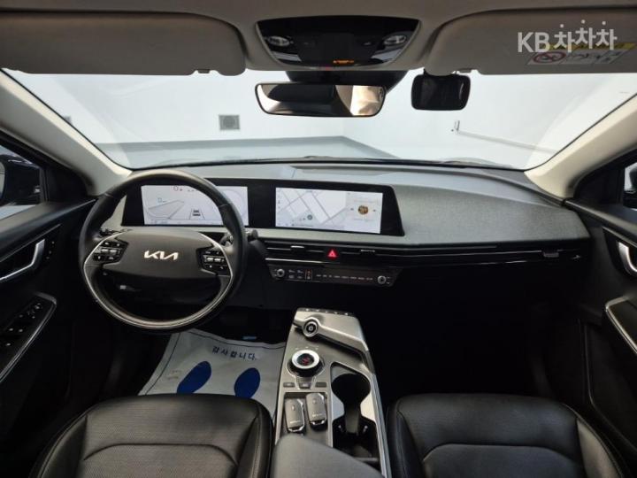 Kia EV6 Long Range 2WD Air 8