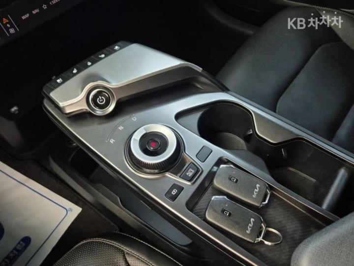 Kia EV6 Long Range 2WD Air 9