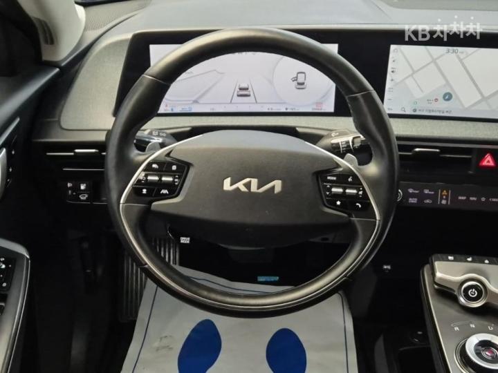 Kia EV6 Long Range 2WD Air 10