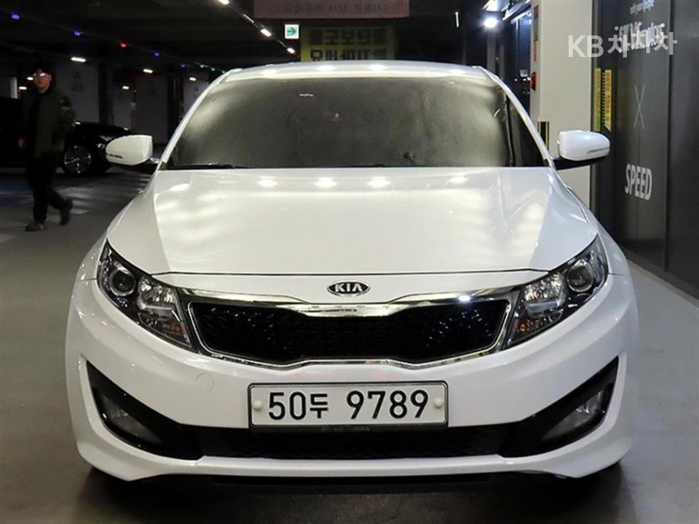 2011 - kia k5