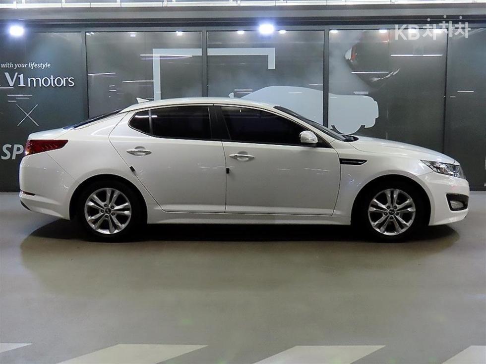 2011 - kia k5