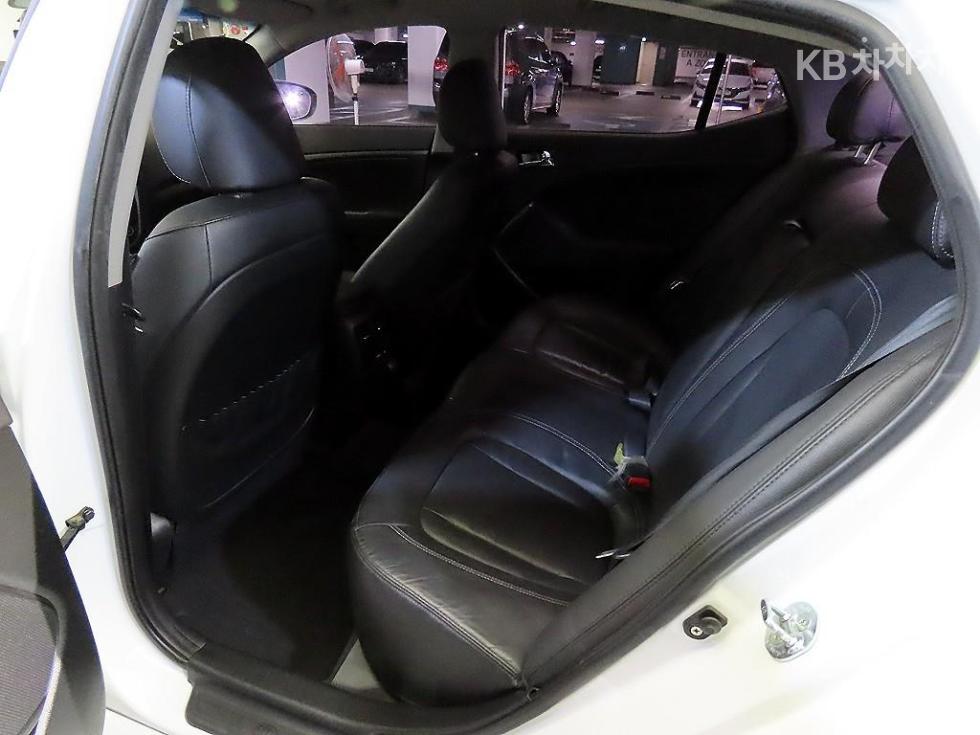 2011 - kia k5