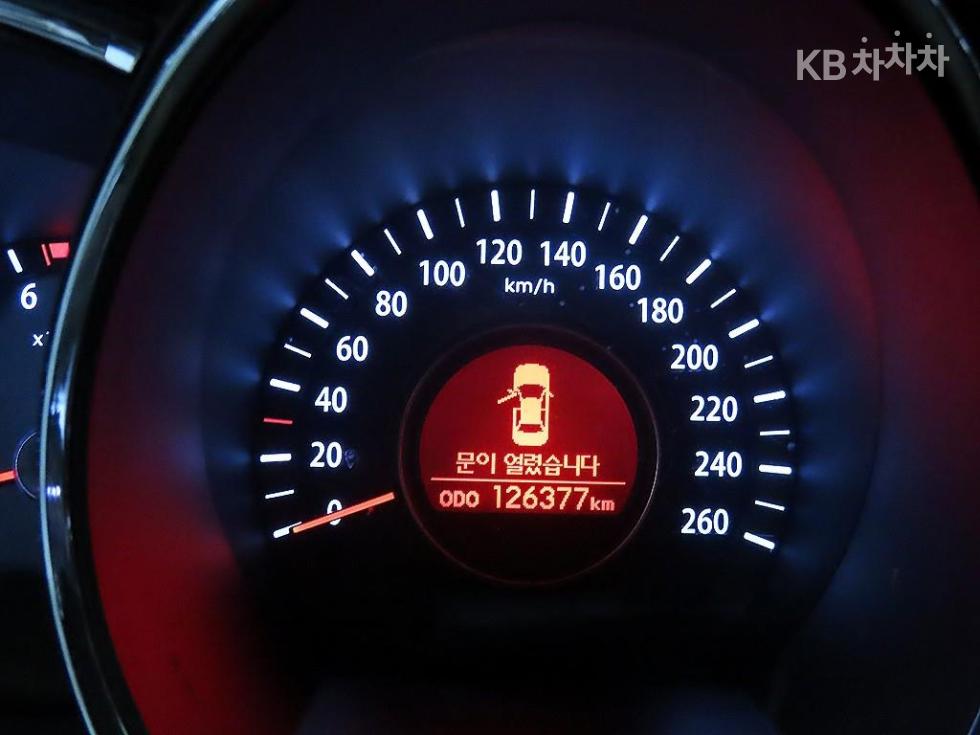 2011 - kia k5