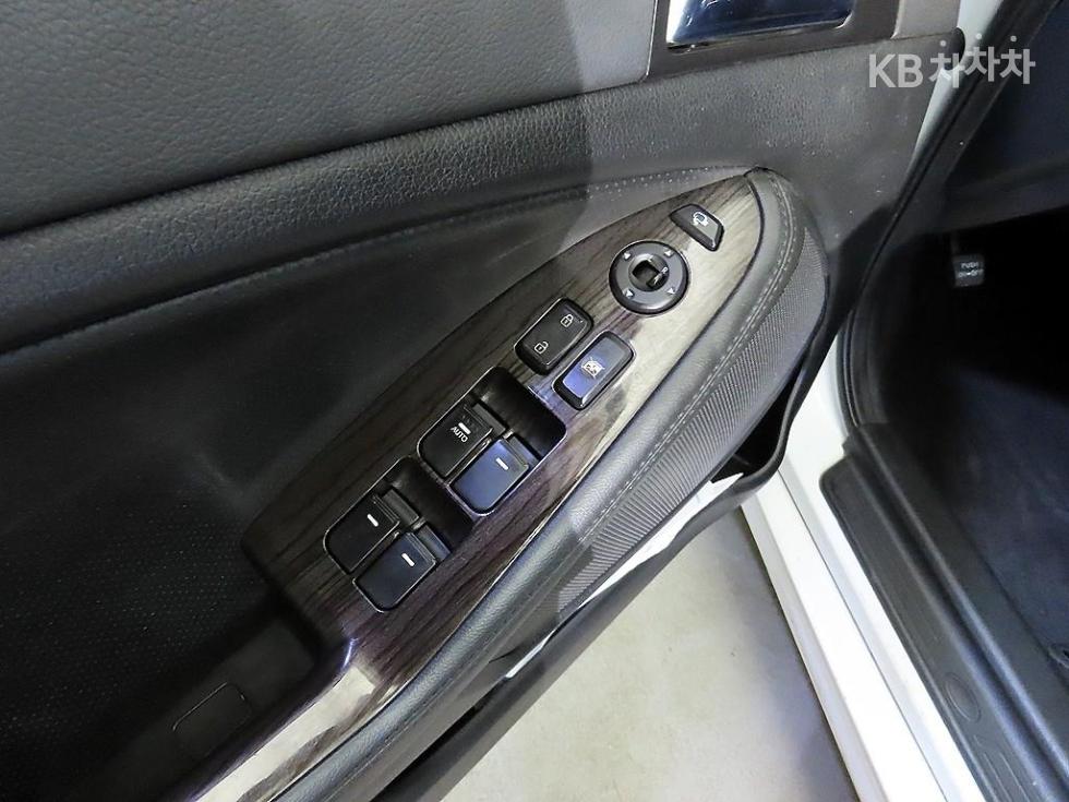 2011 - kia k5