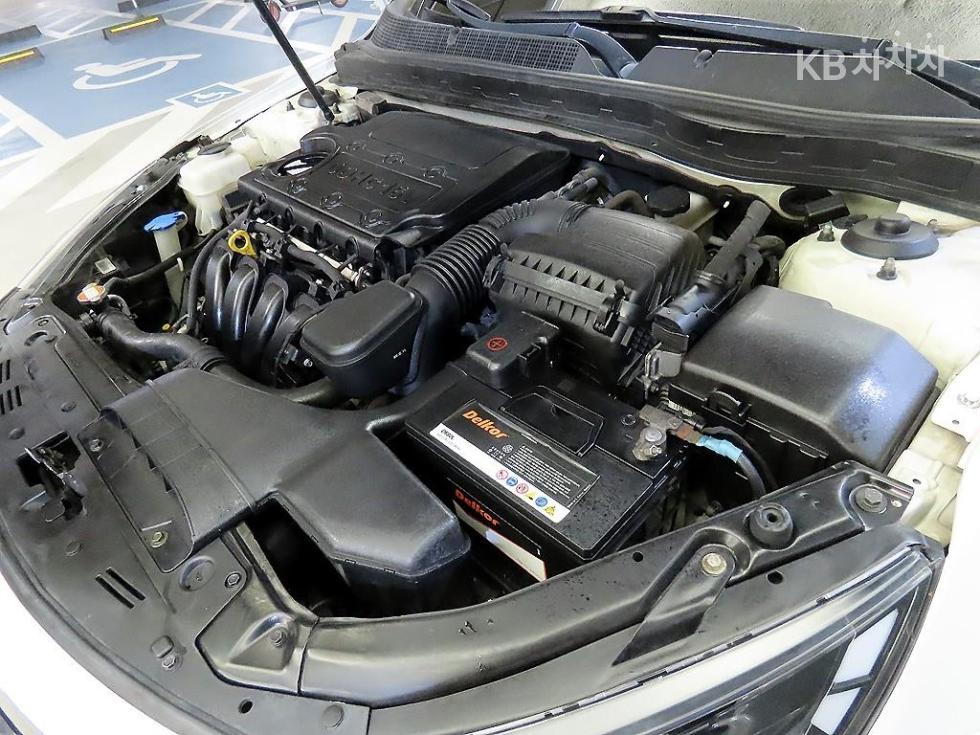 2011 - kia k5