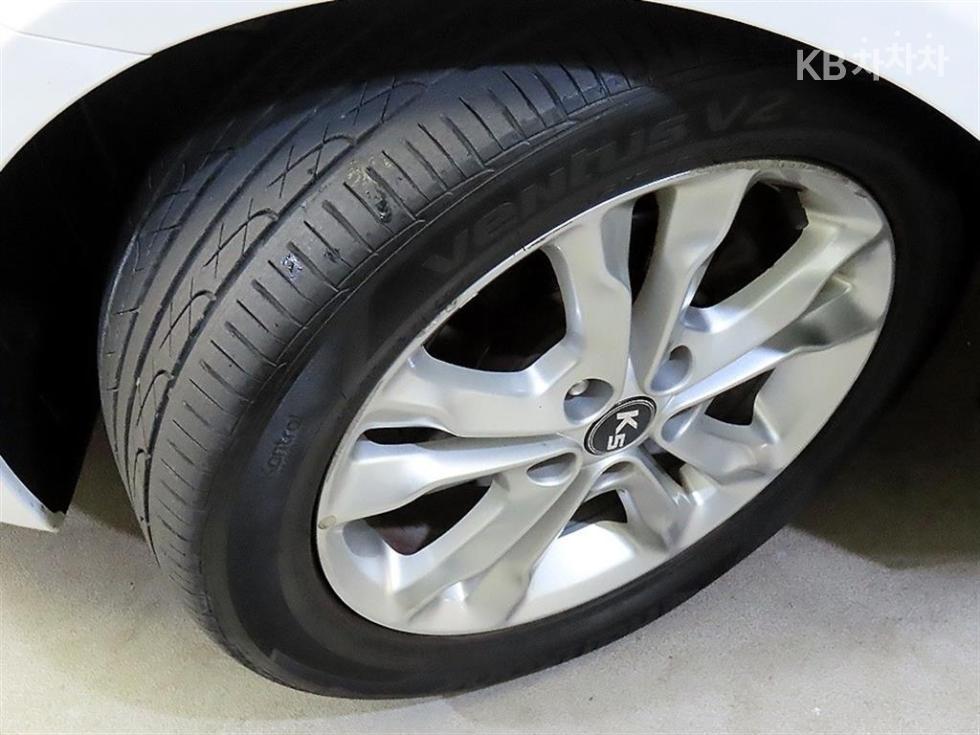 2011 - kia k5