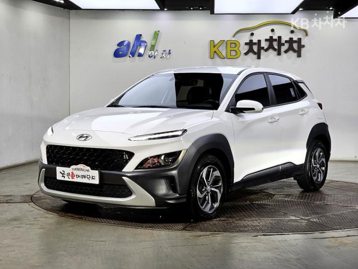 Hyundai Kona Hybrid 1.6 HEV Modern 2