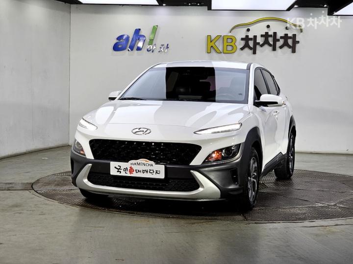 Hyundai Kona Hybrid 1.6 HEV Modern 3