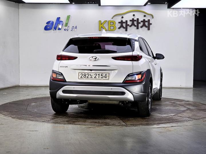 Hyundai Kona Hybrid 1.6 HEV Modern 4