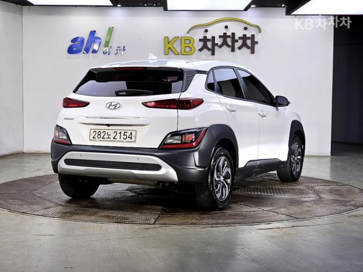 Hyundai Kona Hybrid 1.6 HEV Modern 5
