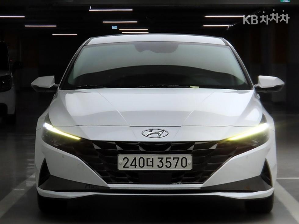 Hyundai Элантра