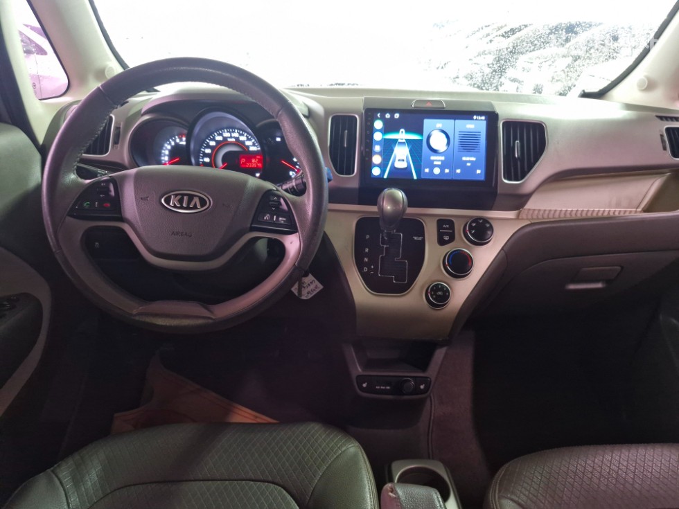 2013 - kia ray
