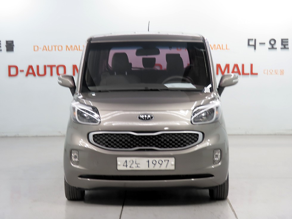 2013 - kia ray