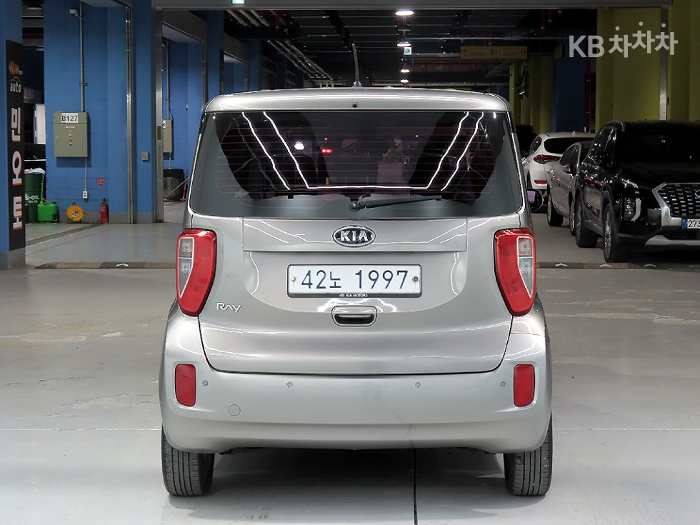 2013 - kia ray