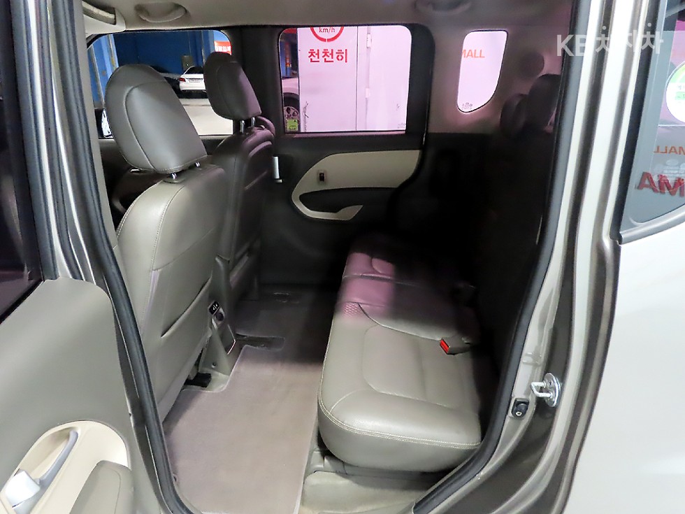 2013 - kia ray