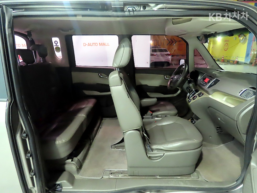 2013 - kia ray