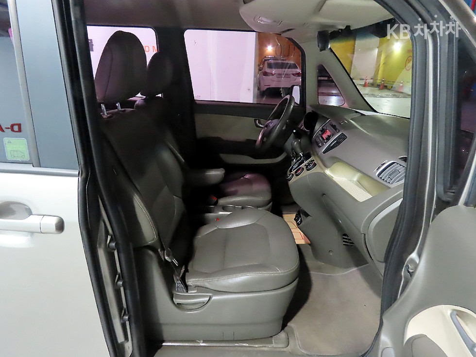2013 - kia ray