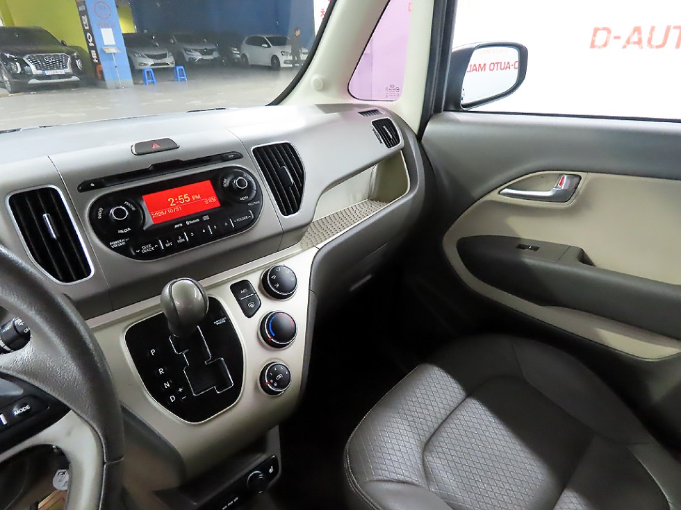 2013 - kia ray