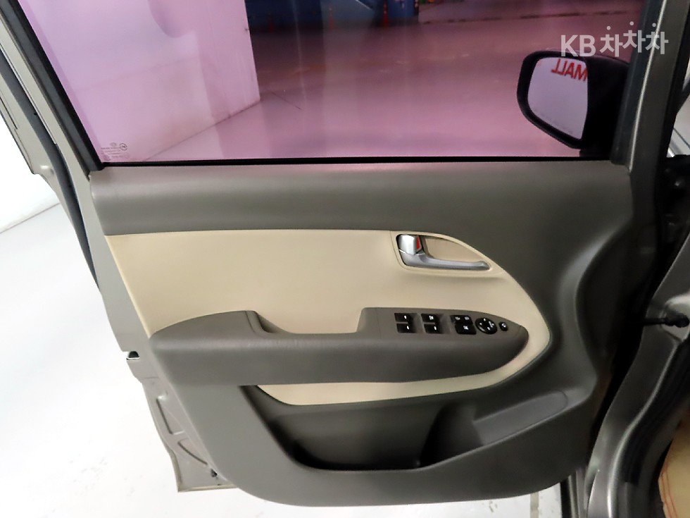 2013 - kia ray