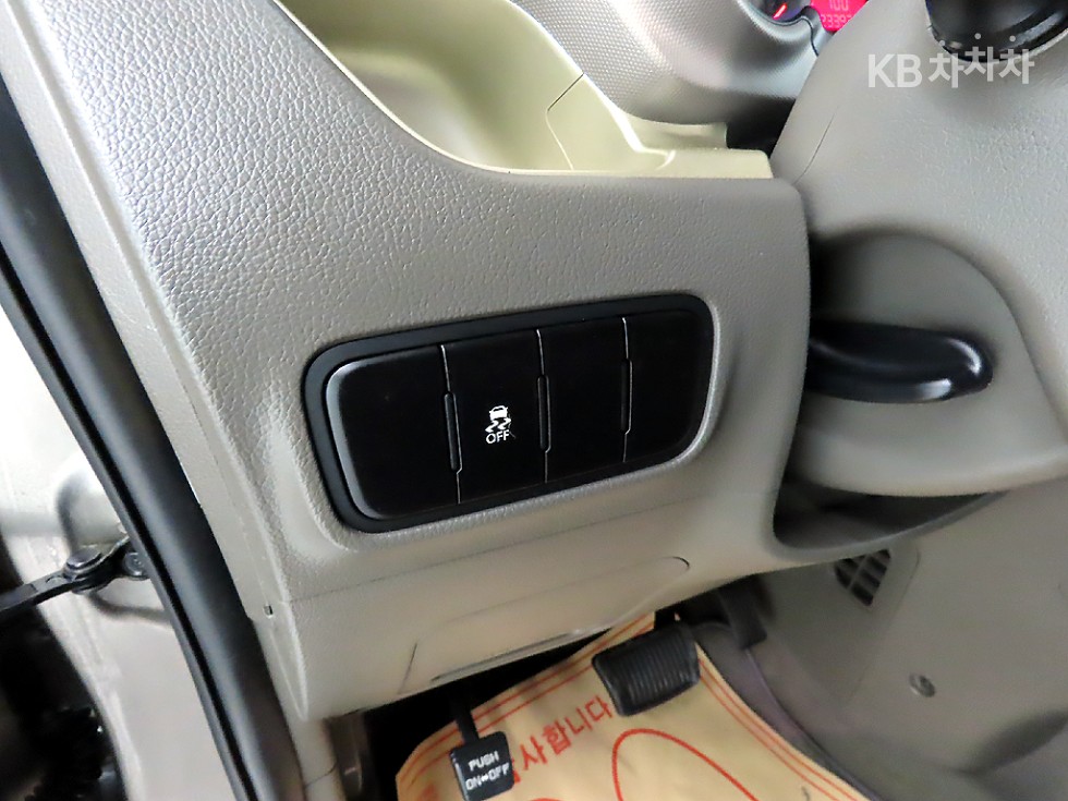 2013 - kia ray