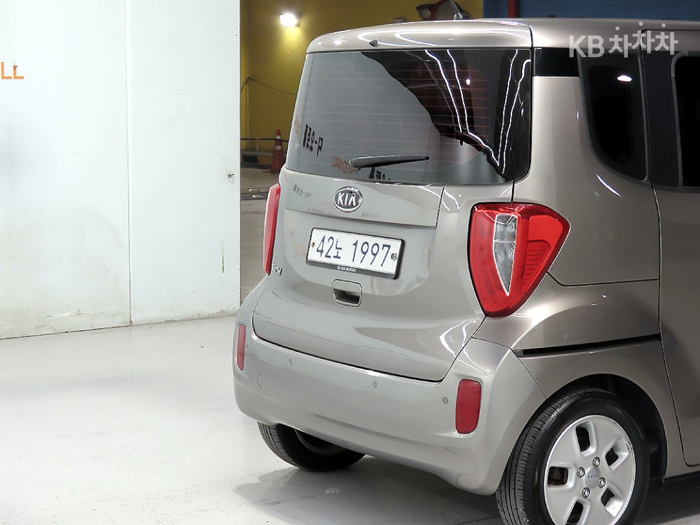 2013 - kia ray