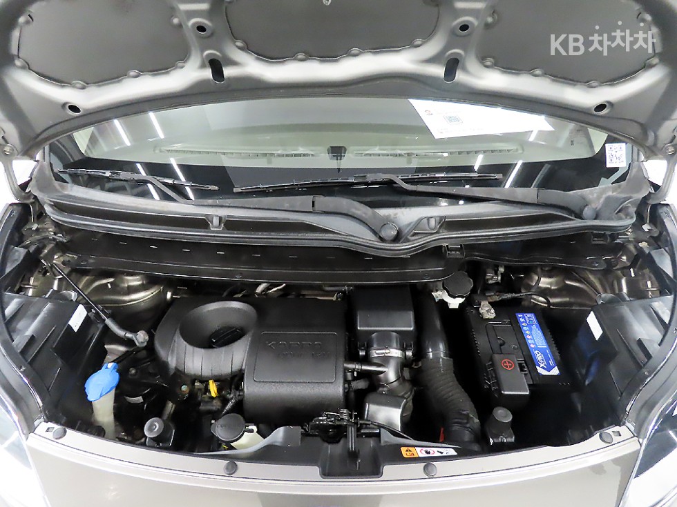 2013 - kia ray
