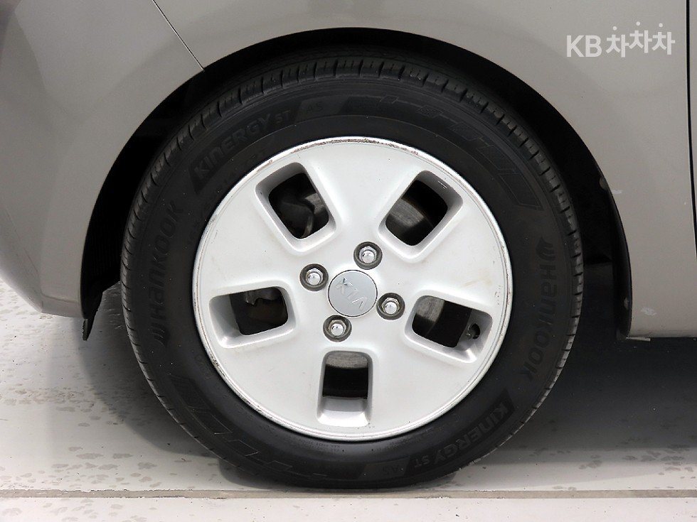 2013 - kia ray