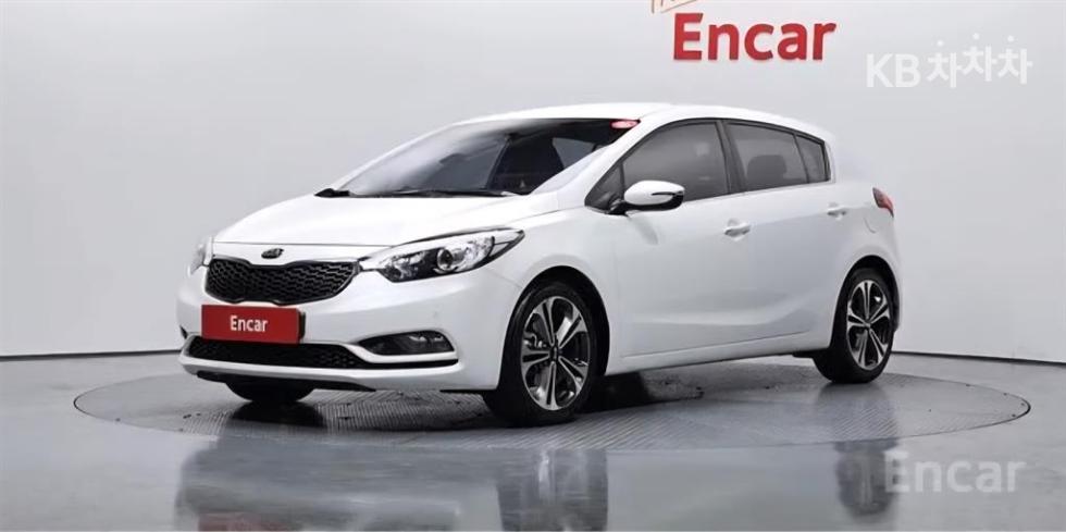 2015 - kia k3