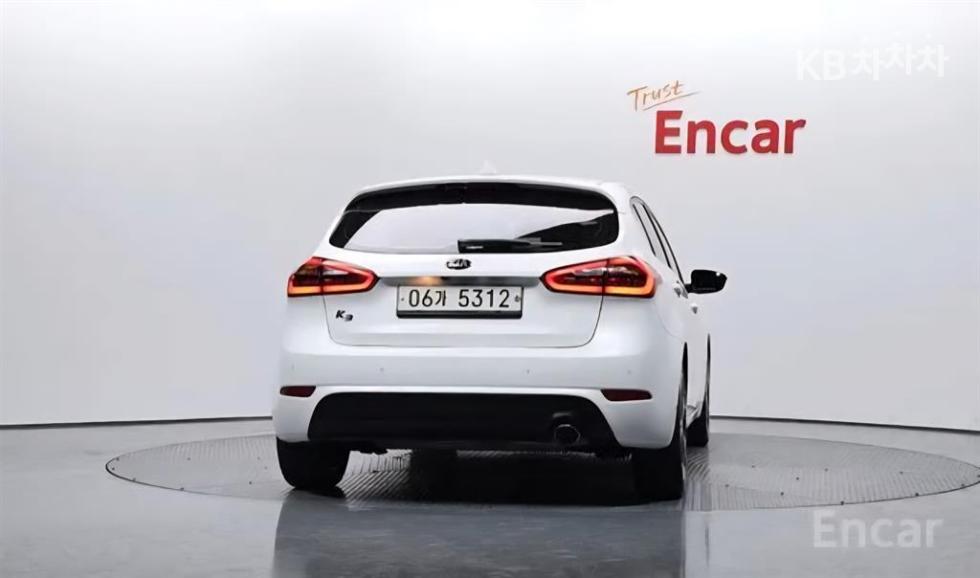 2015 - kia k3