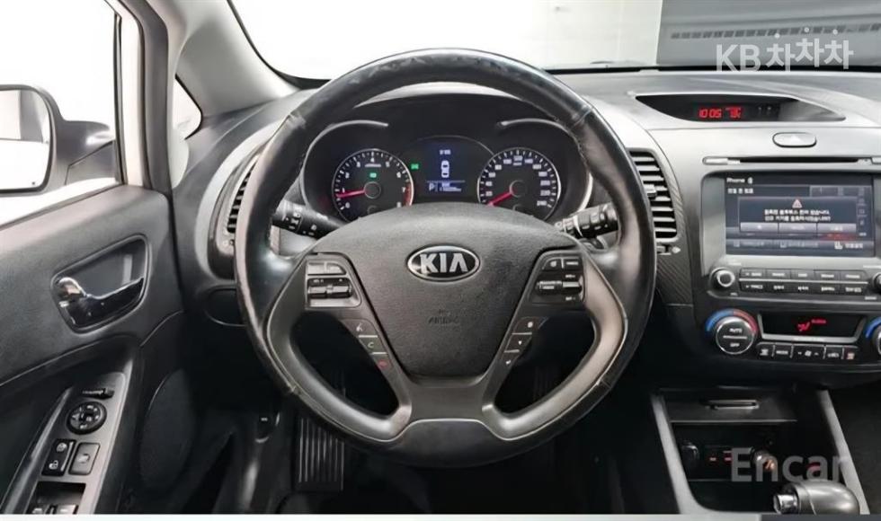 2015 - kia k3