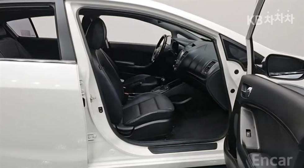 2015 - kia k3